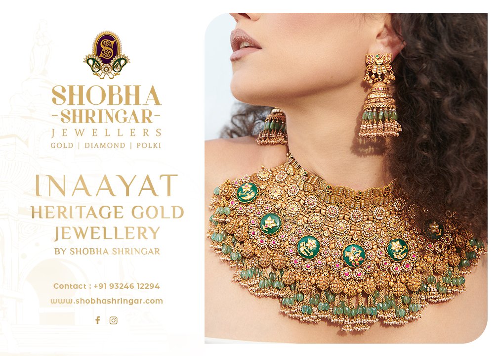 Heritage Gold Jewellery